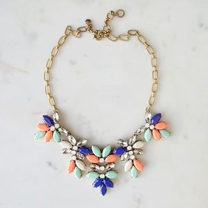 J. Crew statement necklace